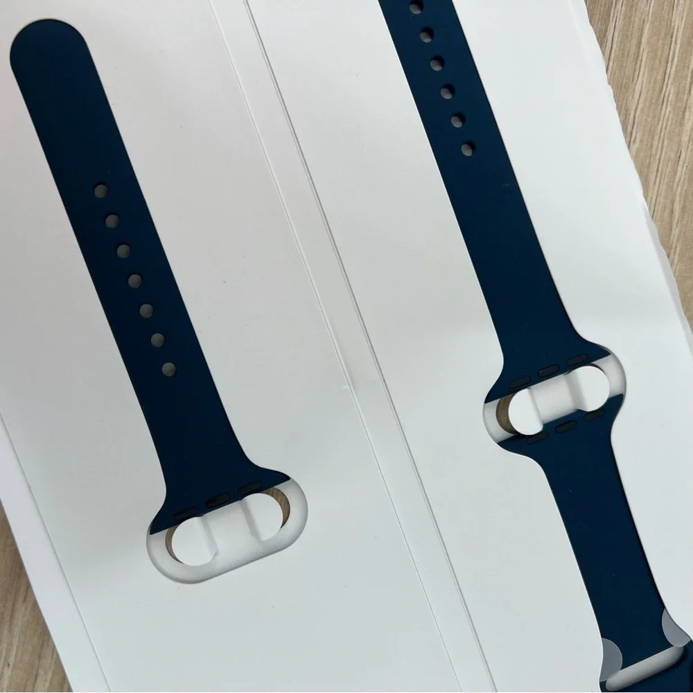NEW Apple Dark Blue 41mm Watch Band